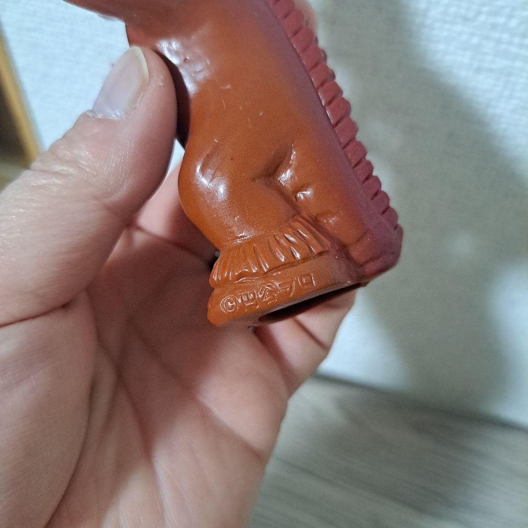 ジャンボ指人形　ジェロニモン　当時