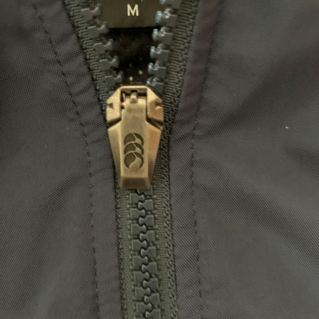 Canterbury ウォームアップウェア ネイビー上下