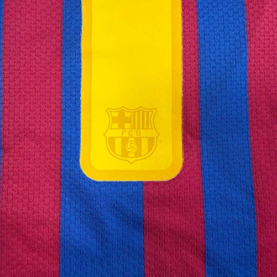 1*9様 R*u様 【美品】FC バルセロナ 11/12 ユニフォーム セスク・