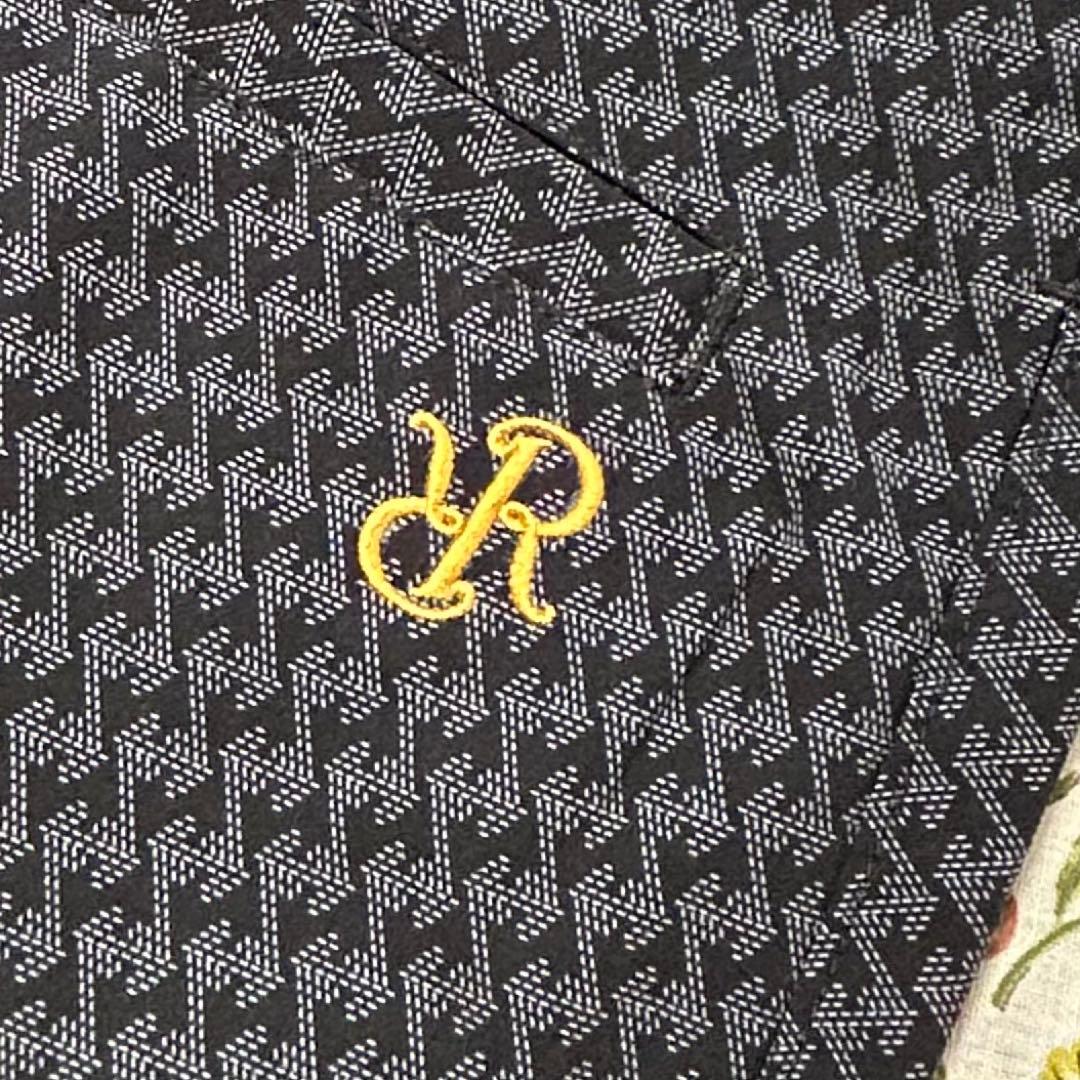 Resurrection GMフルパターンスカート ブラック サイズS