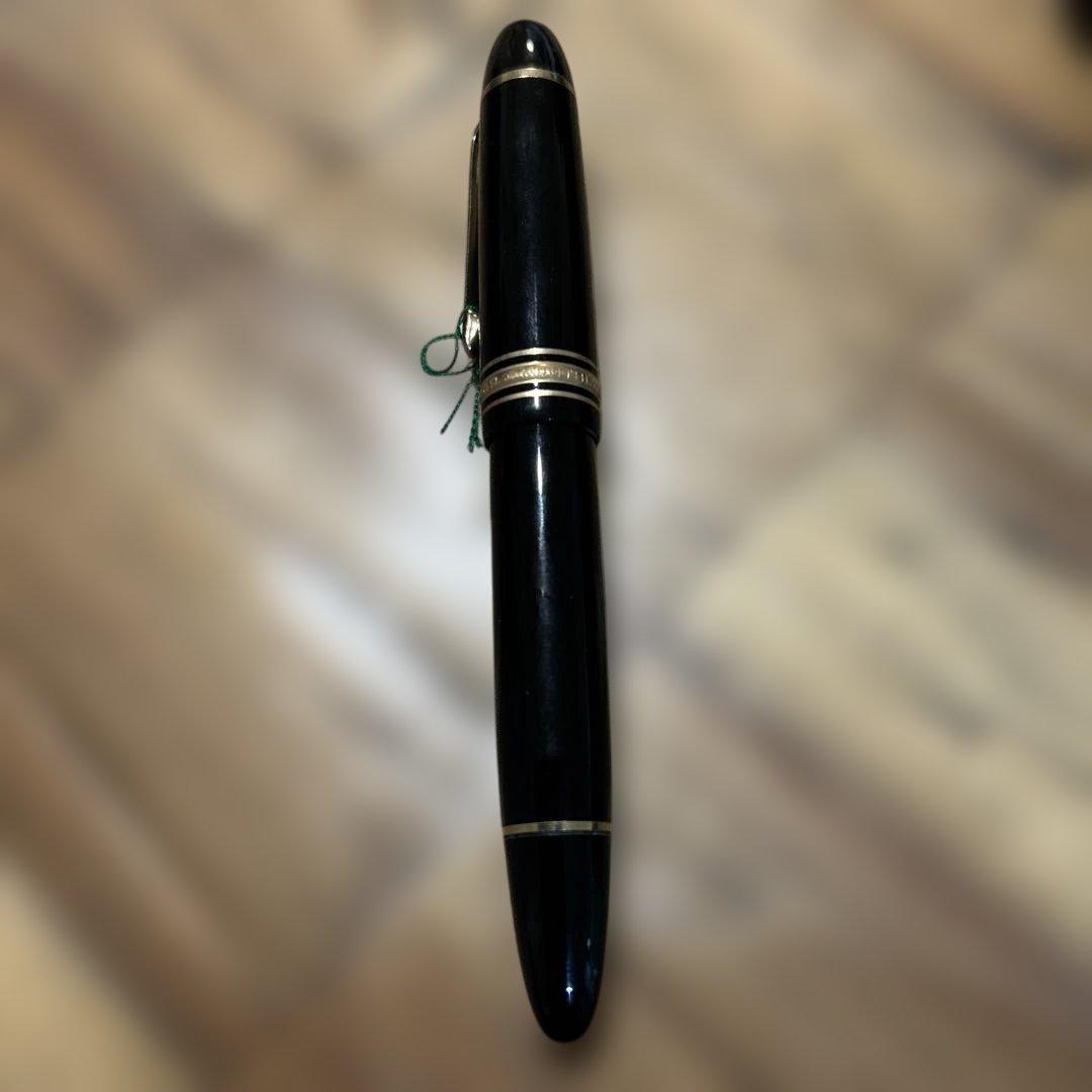 モンブランマイスターシュテック新品