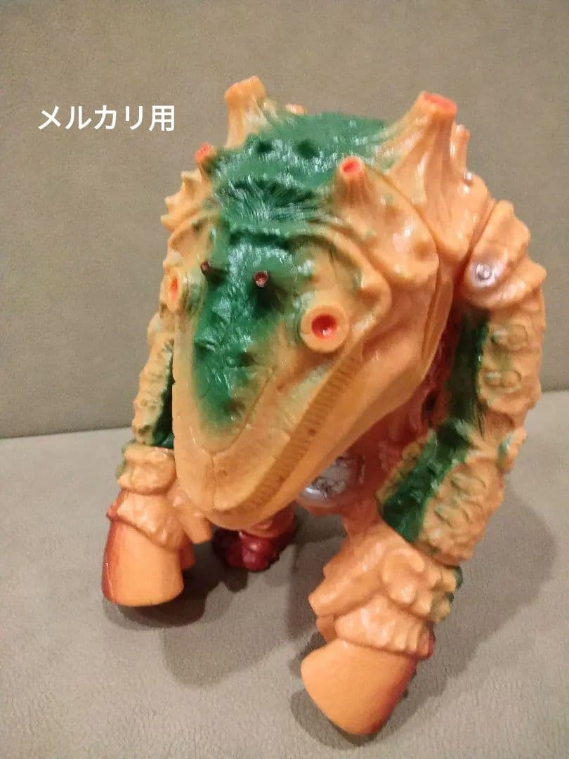 ソフビ　ソウザンコウ　①　monstock izumonster 安楽安作