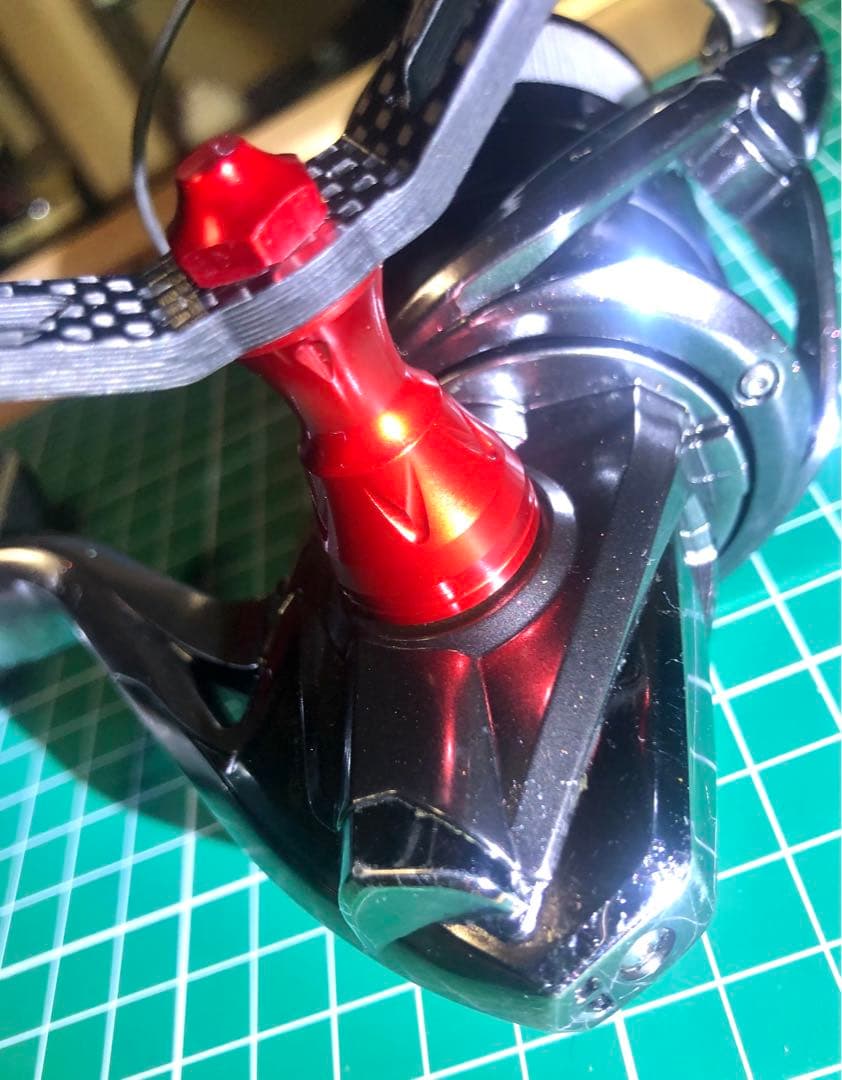 １６ストラディック４０００XG、新品スプールツインパワーＸＤ付き