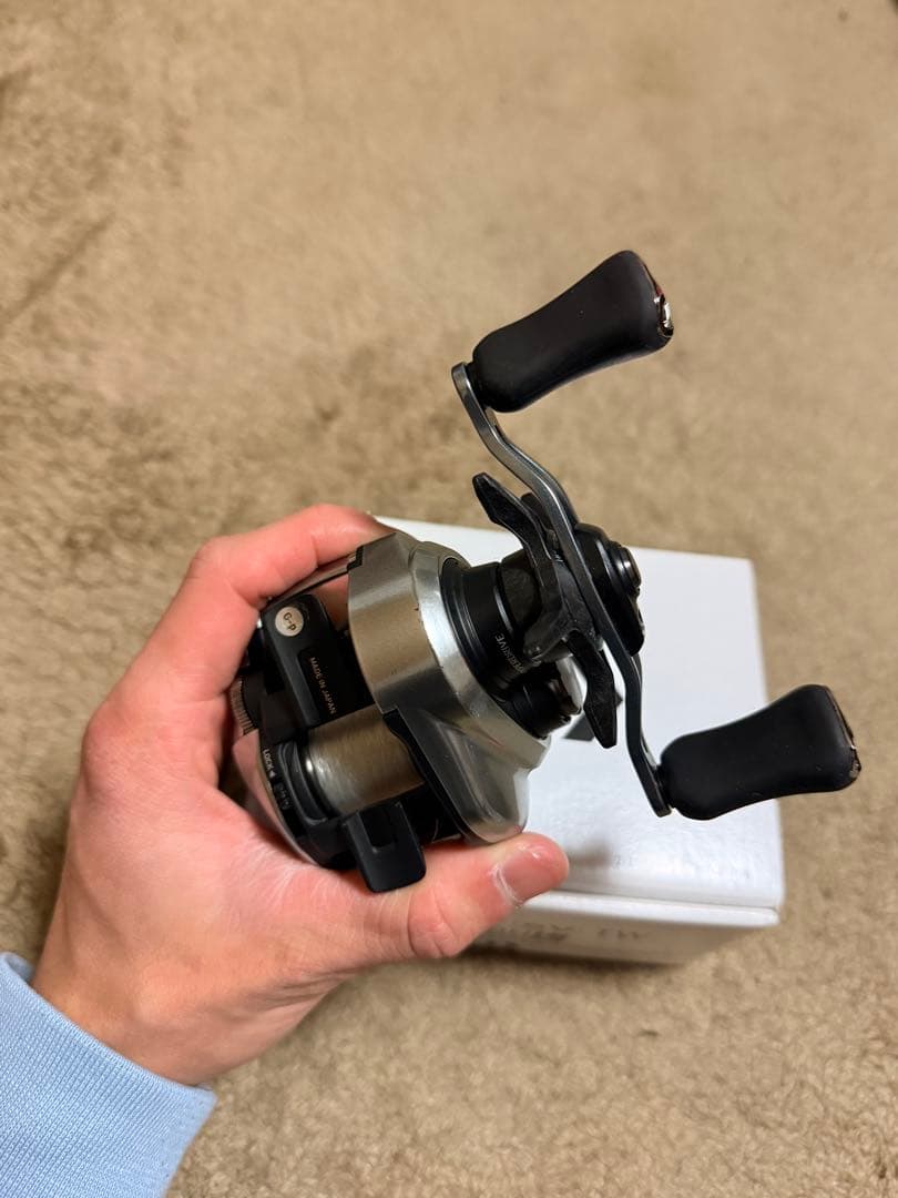 21ジリオンSVTW 1000HL 7.1