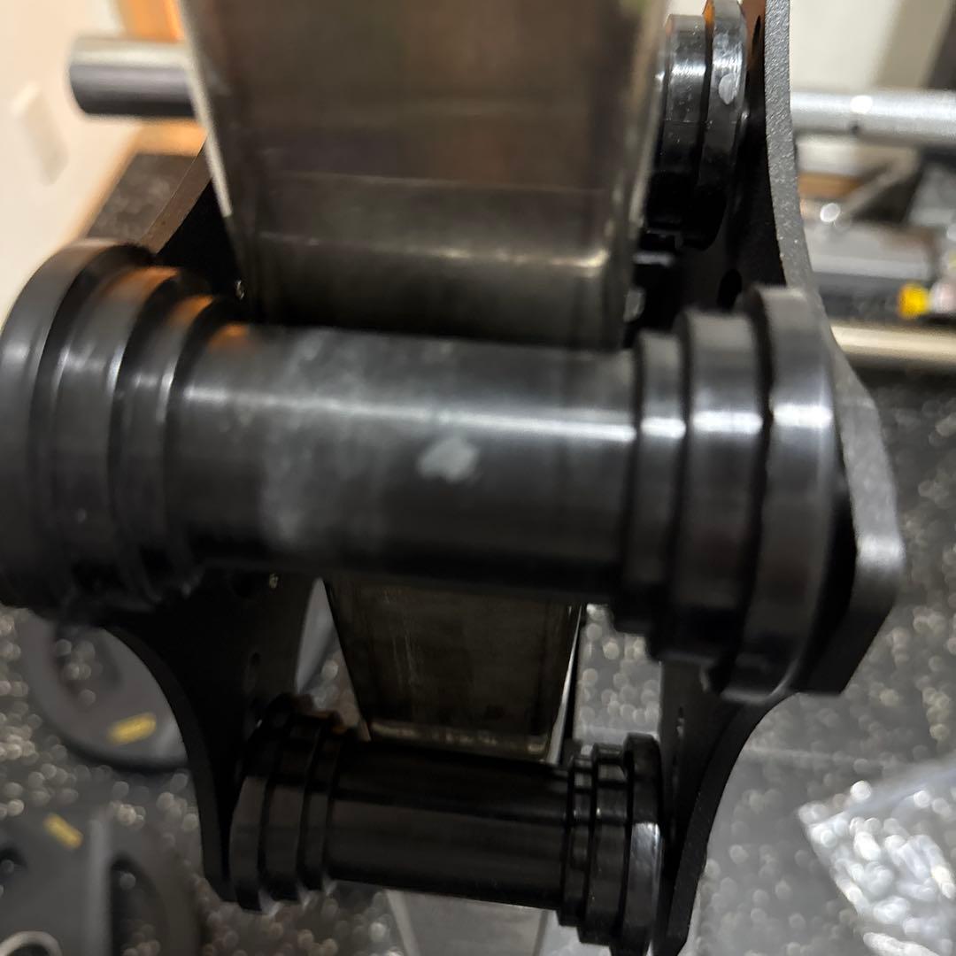 STYLE パワーラック用ローラースミスアタッチメント