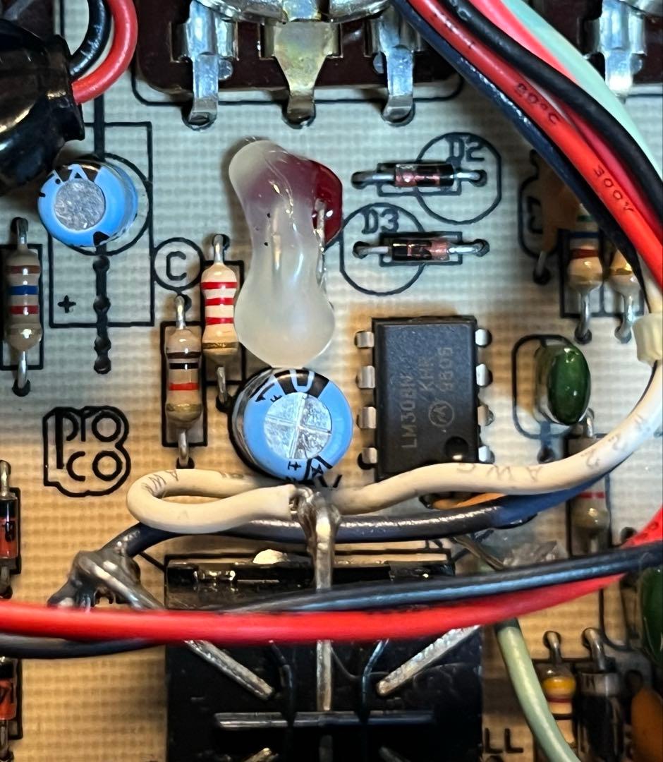 PROCO / RAT2 USA 96年 LN308N モトローラ