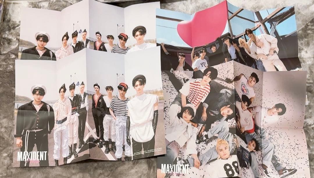 Stray Kids CD BD、グッズ、トレカ、メンバー全員セット