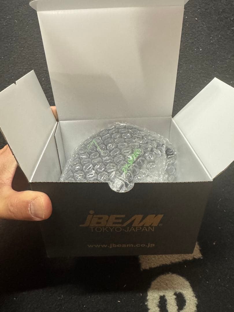 JBEAM ZY‑SPEED D 10.5° ヘッドのみ