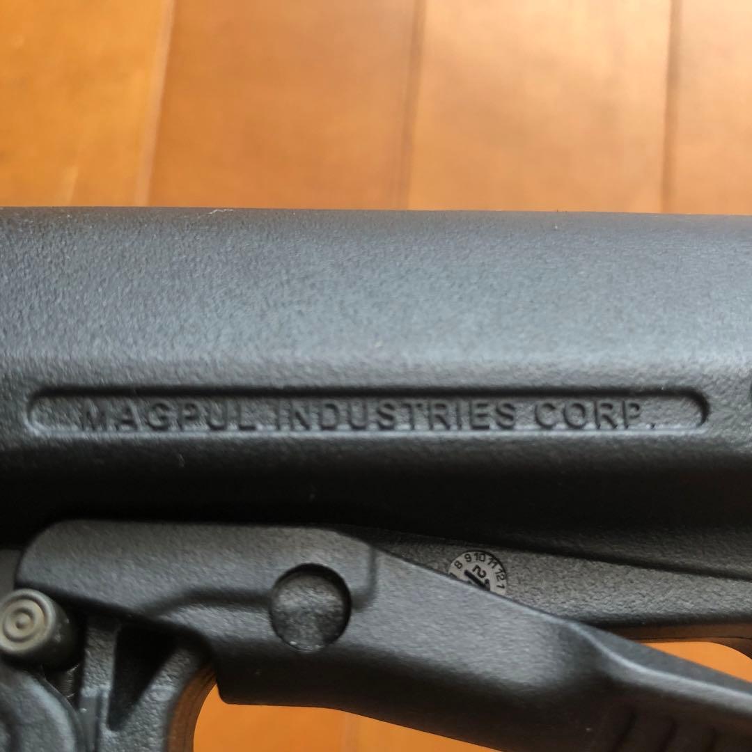 MAGPUL CTR STOCK ブラック