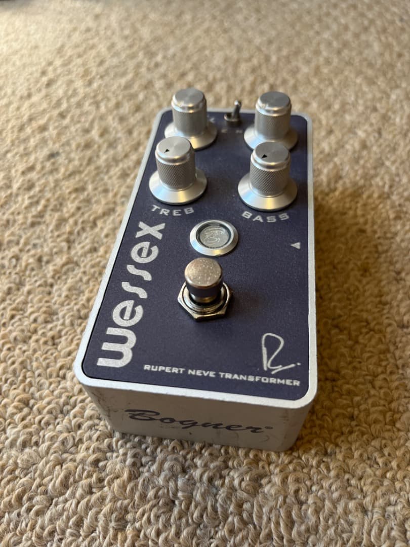 【期間限定値下げ】Bogner / WESSEX オーバードライブ