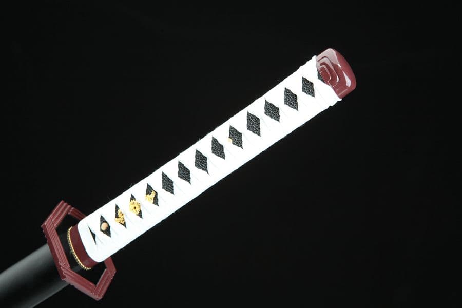 鬼滅の刃  武具　刀装具　日本刀　模造刀　居合刀 福岡義勇