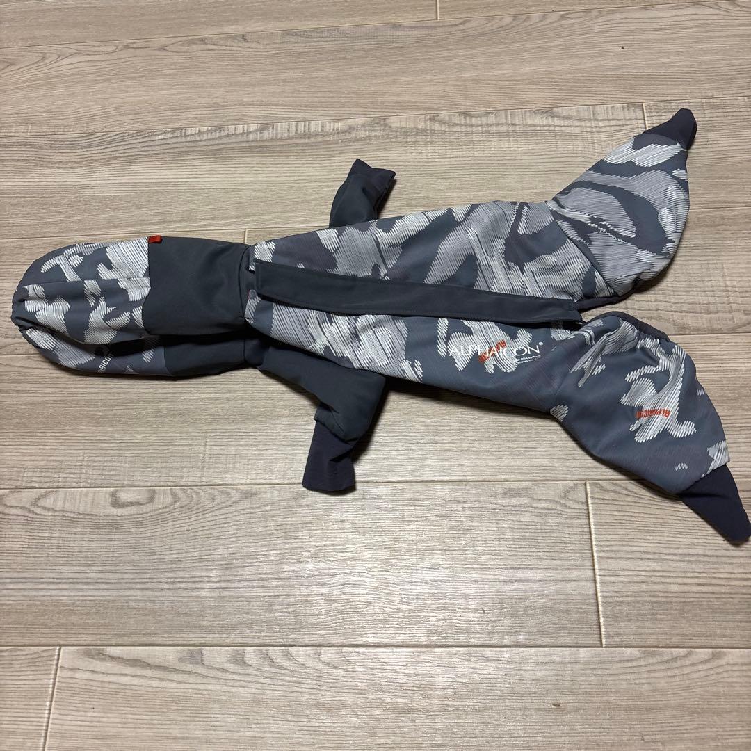 ALPHAICON DOG GUARD AIR Mサイズ
