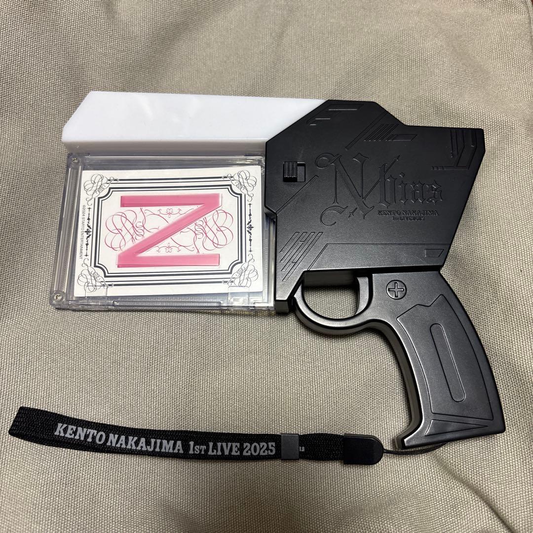 KENTO NAKAJIMA 1st LIVE 2025 ペンライト