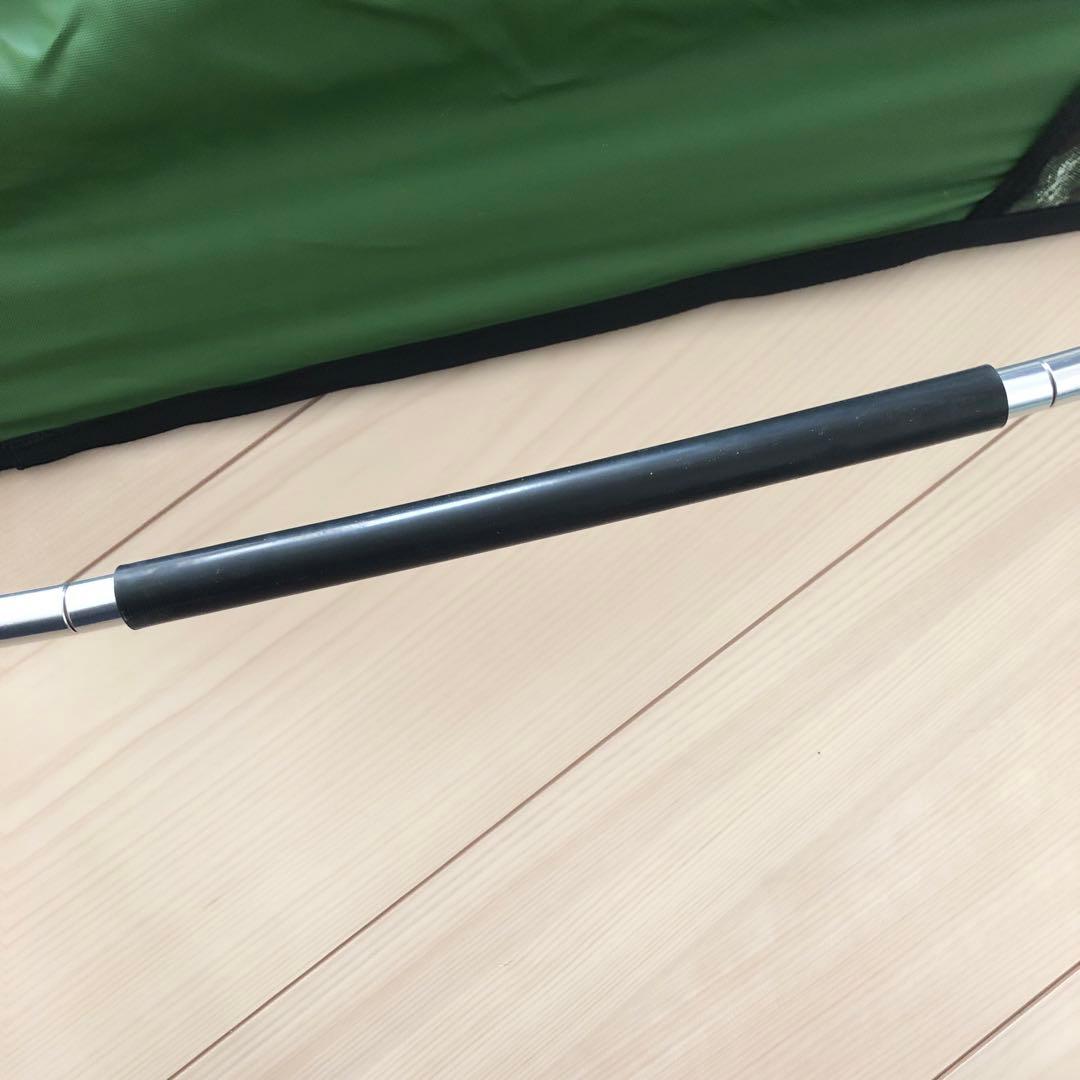 ALITE エーライト　メイフライチェア　アロハハイビスカス柄　収納袋付　美品