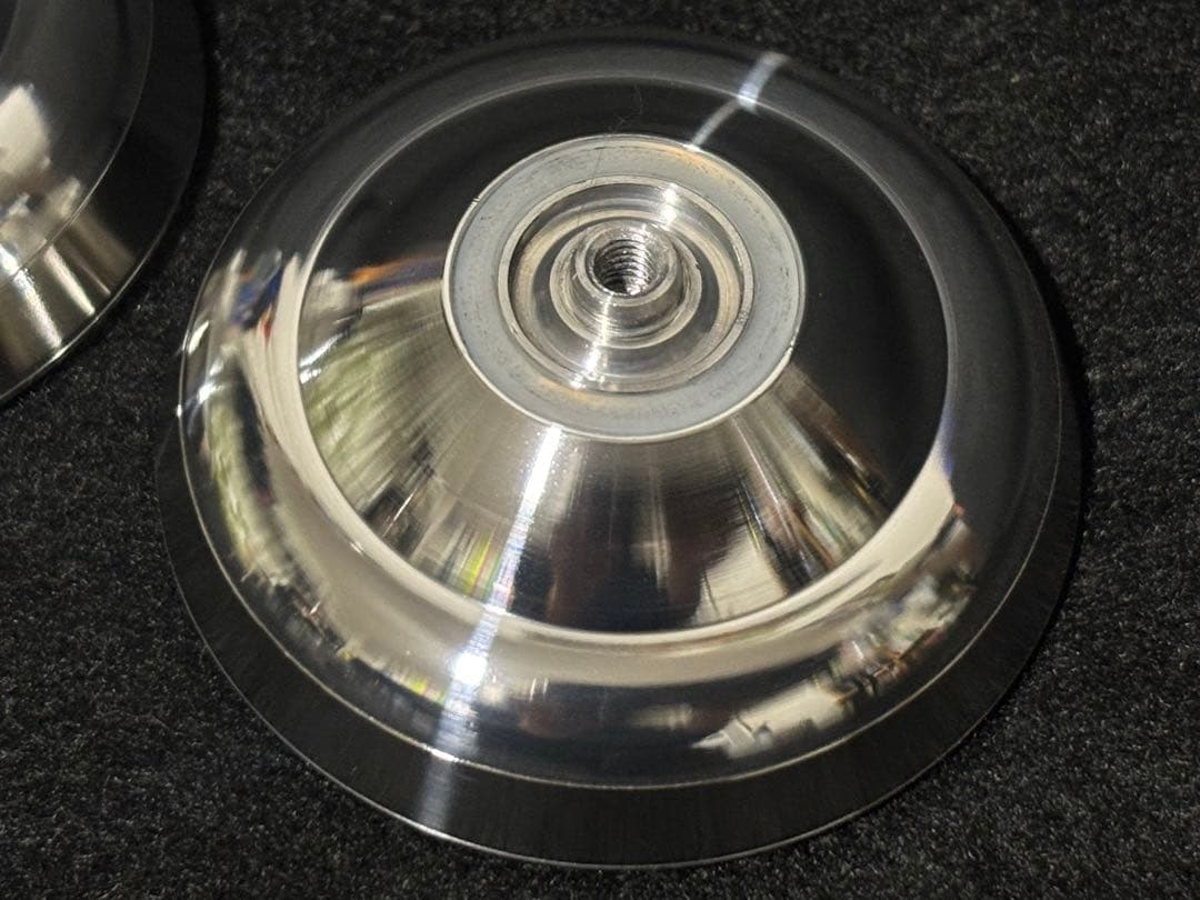 mowl マウル M+ RAW プロトタイプ 希少 レア物 ヨーヨー 送料無料