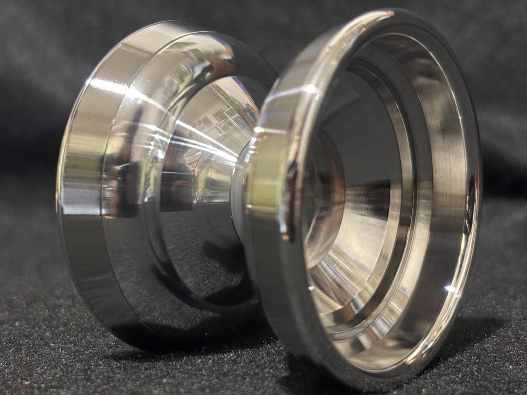 mowl マウル M+ RAW プロトタイプ 希少 レア物 ヨーヨー 送料無料