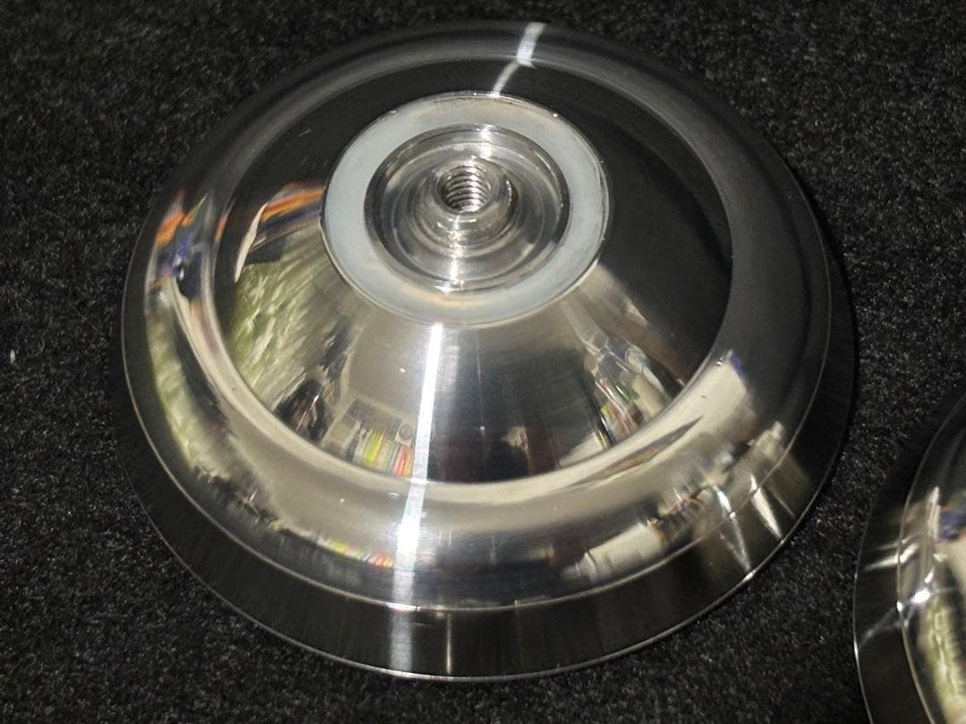 mowl マウル M+ RAW プロトタイプ 希少 レア物 ヨーヨー 送料無料