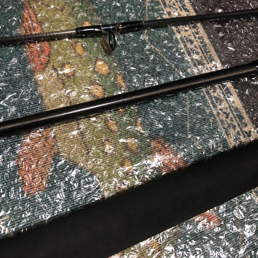 ダイワ　ソルティガ　エアポータブル　C85XHS DAIWA SALTIGA