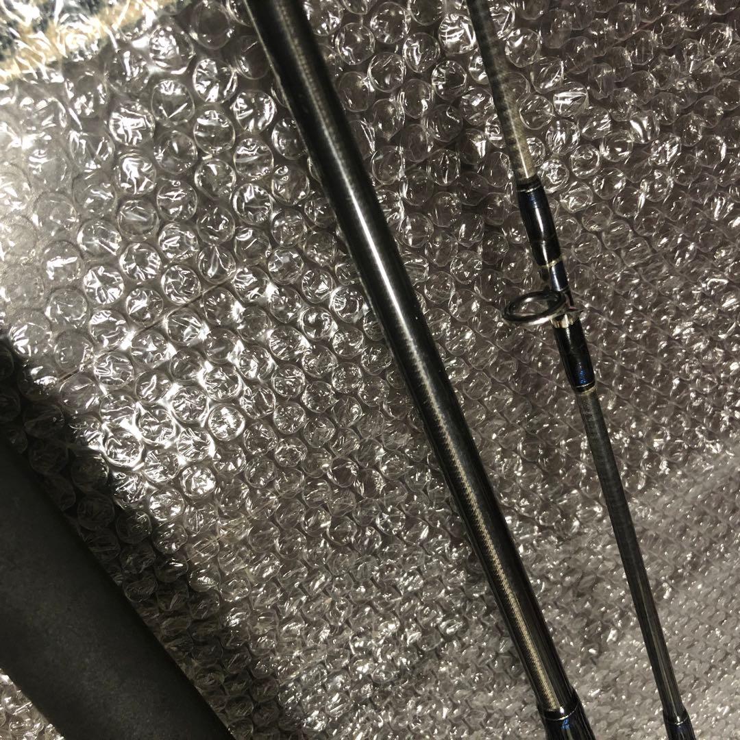 ダイワ　ソルティガ　エアポータブル　C85XHS DAIWA SALTIGA