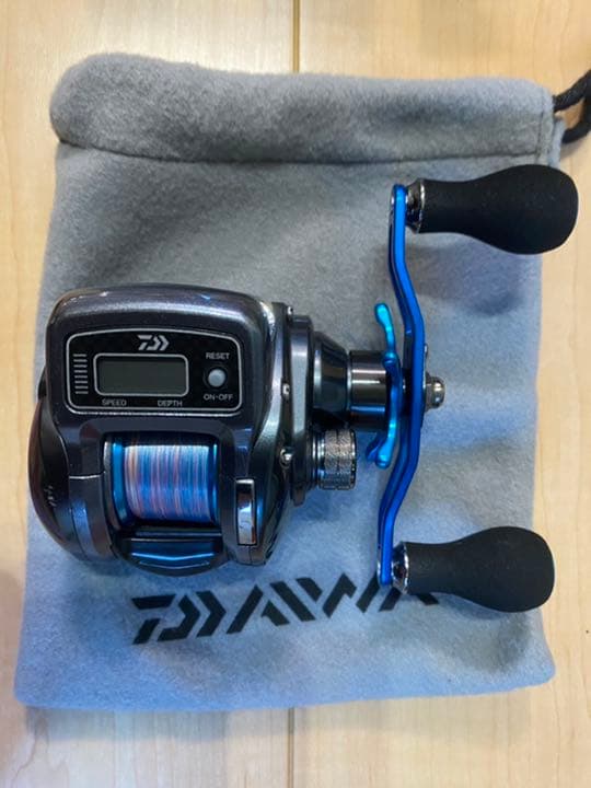 タイラバ＆イカメタル　DAIWA/ロッド＋リール　フルセット