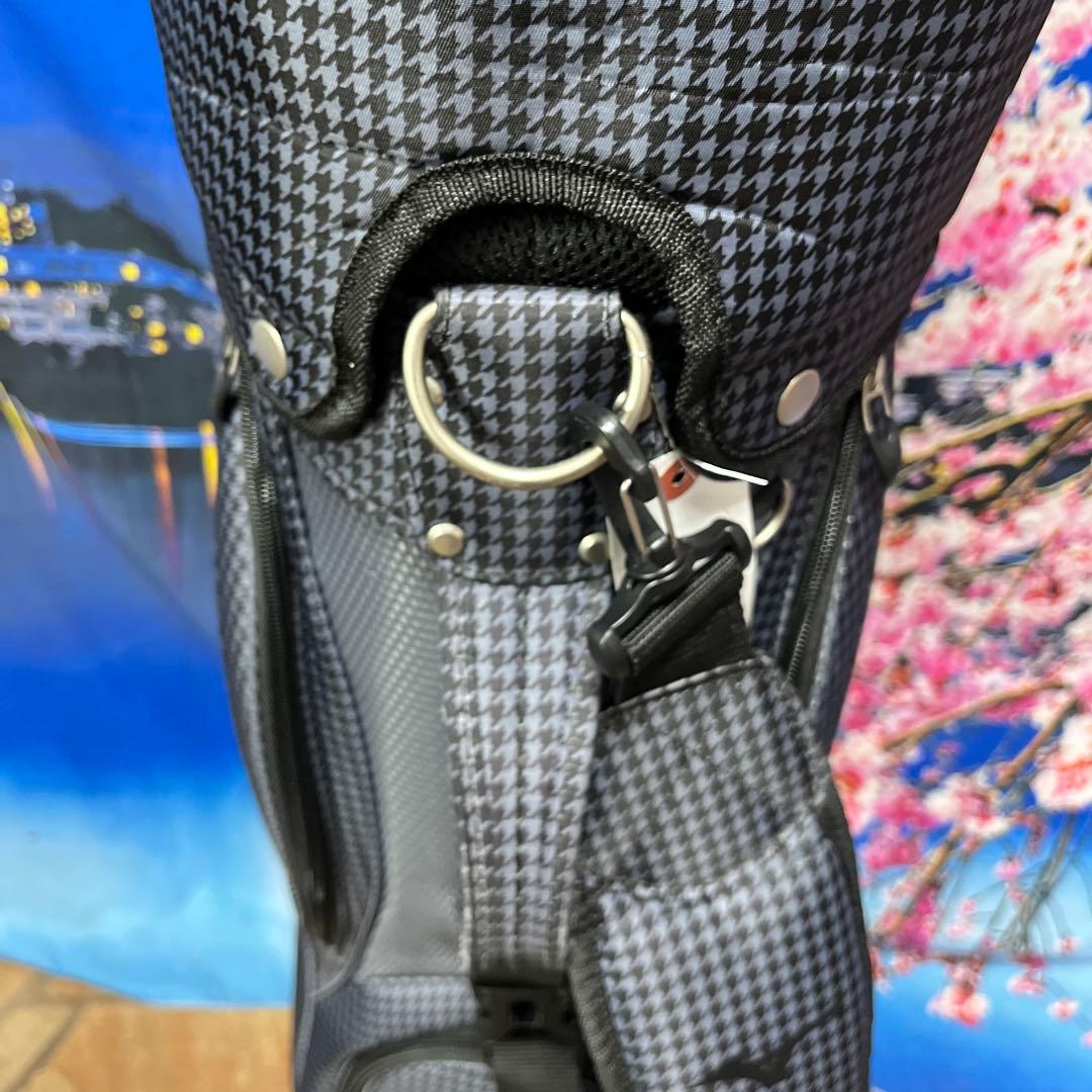 寶BQー944 MIZUNOキャディバッグ 2.2kg22cm