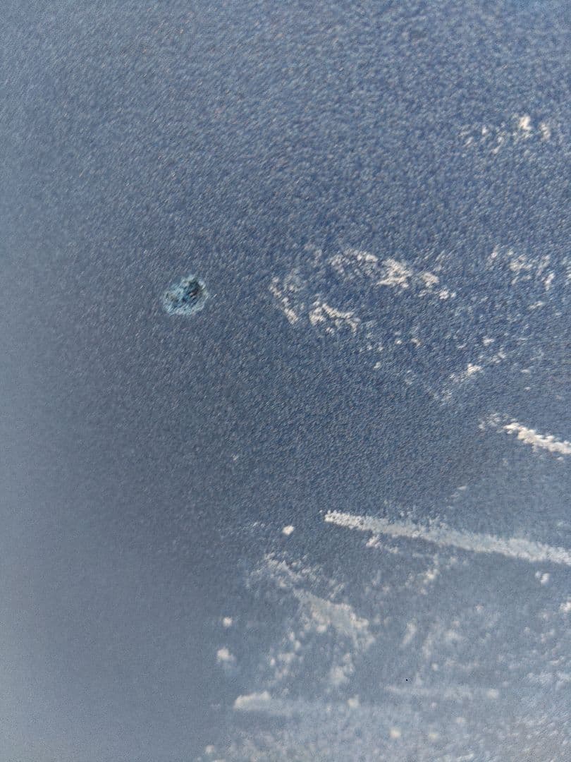 ソフトボード　ボトム面はハード 5'4\" ノーブランド