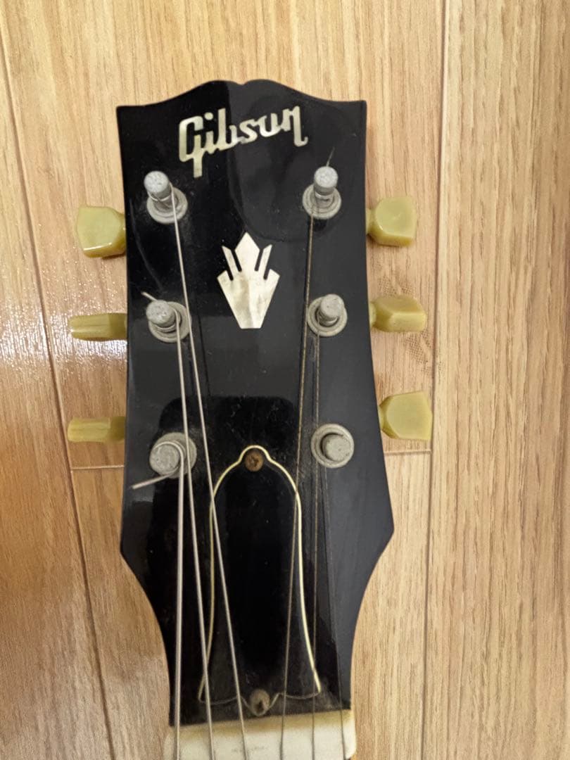 Gibson CS-336 黒 中古 証明書＆純正ハードケース付き