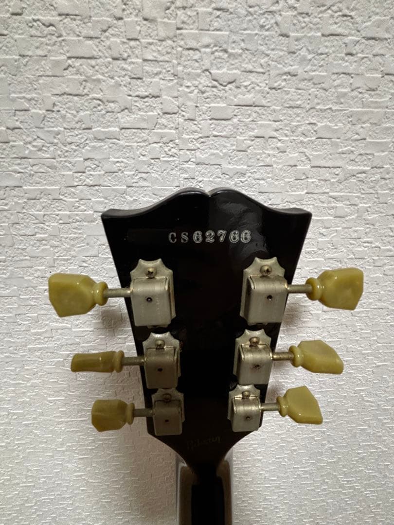 Gibson CS-336 黒 中古 証明書＆純正ハードケース付き