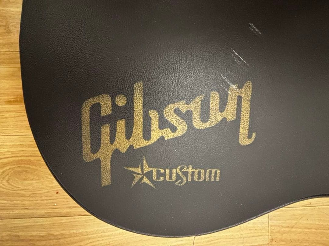 Gibson CS-336 黒 中古 証明書＆純正ハードケース付き
