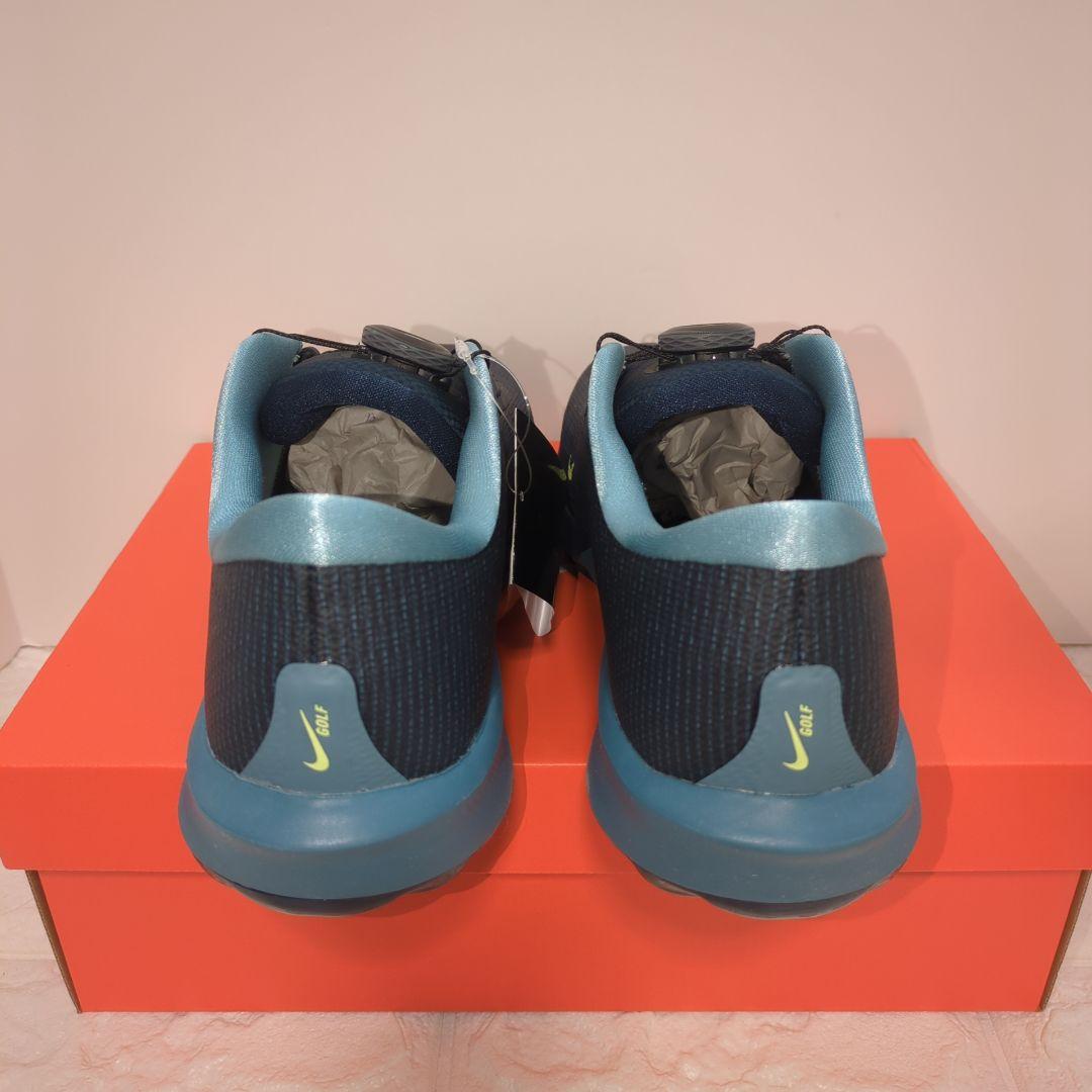 28.0 ナイキ インフィニティ ツアー BOA 2 ゴルフシューズ NIKE