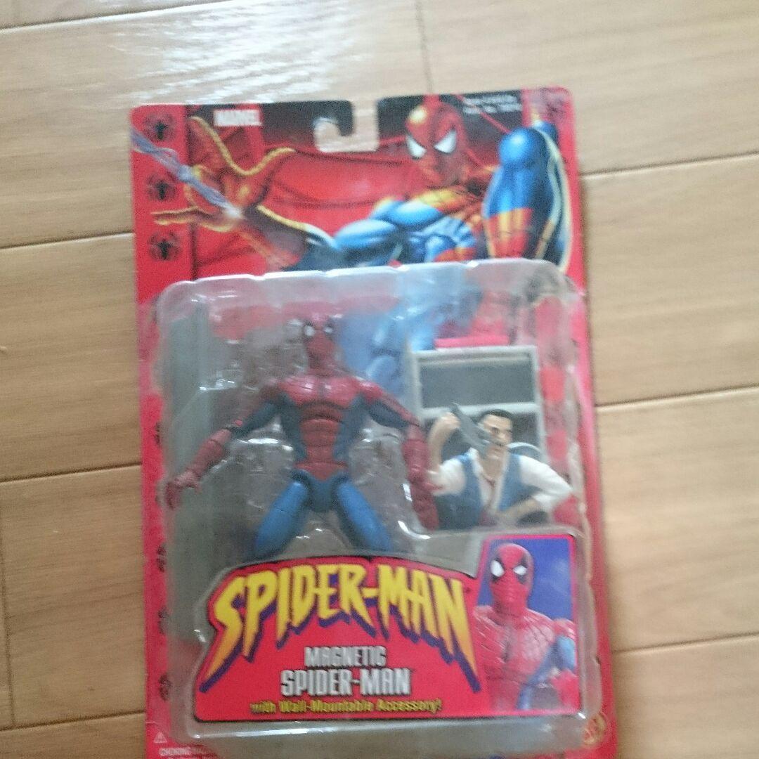 スパイダーマン