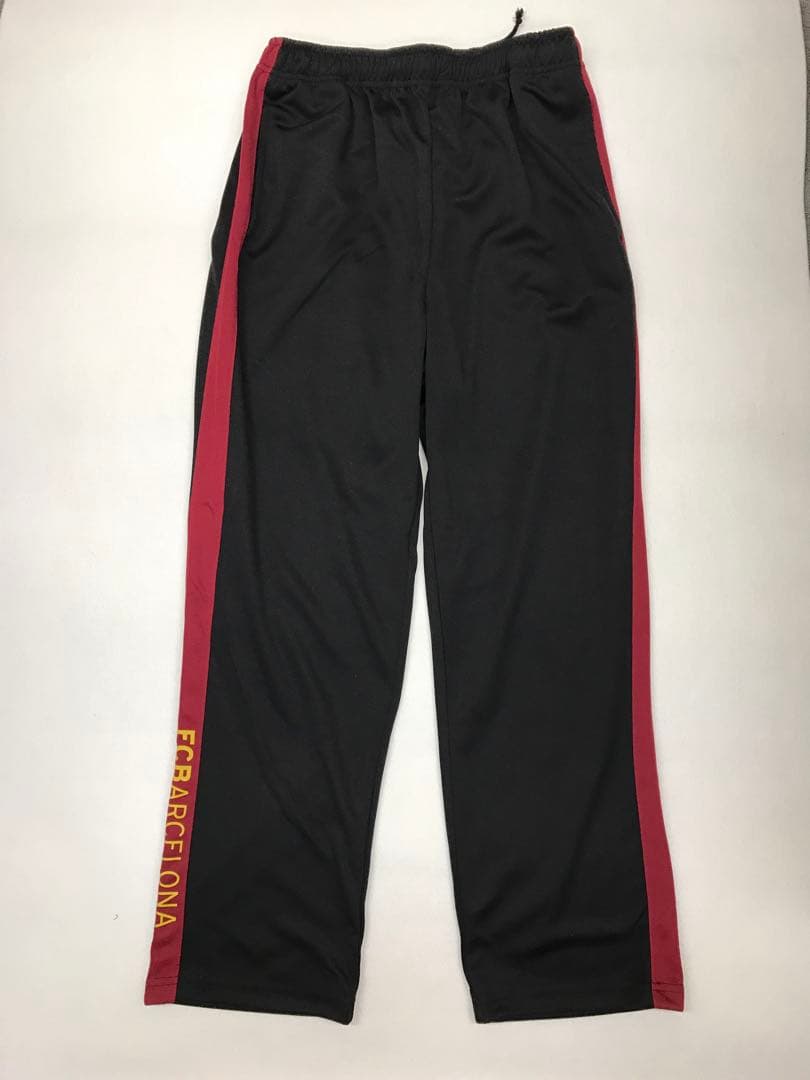 FCバルセロナ ジャージ上下セット トレーニングスーツ M