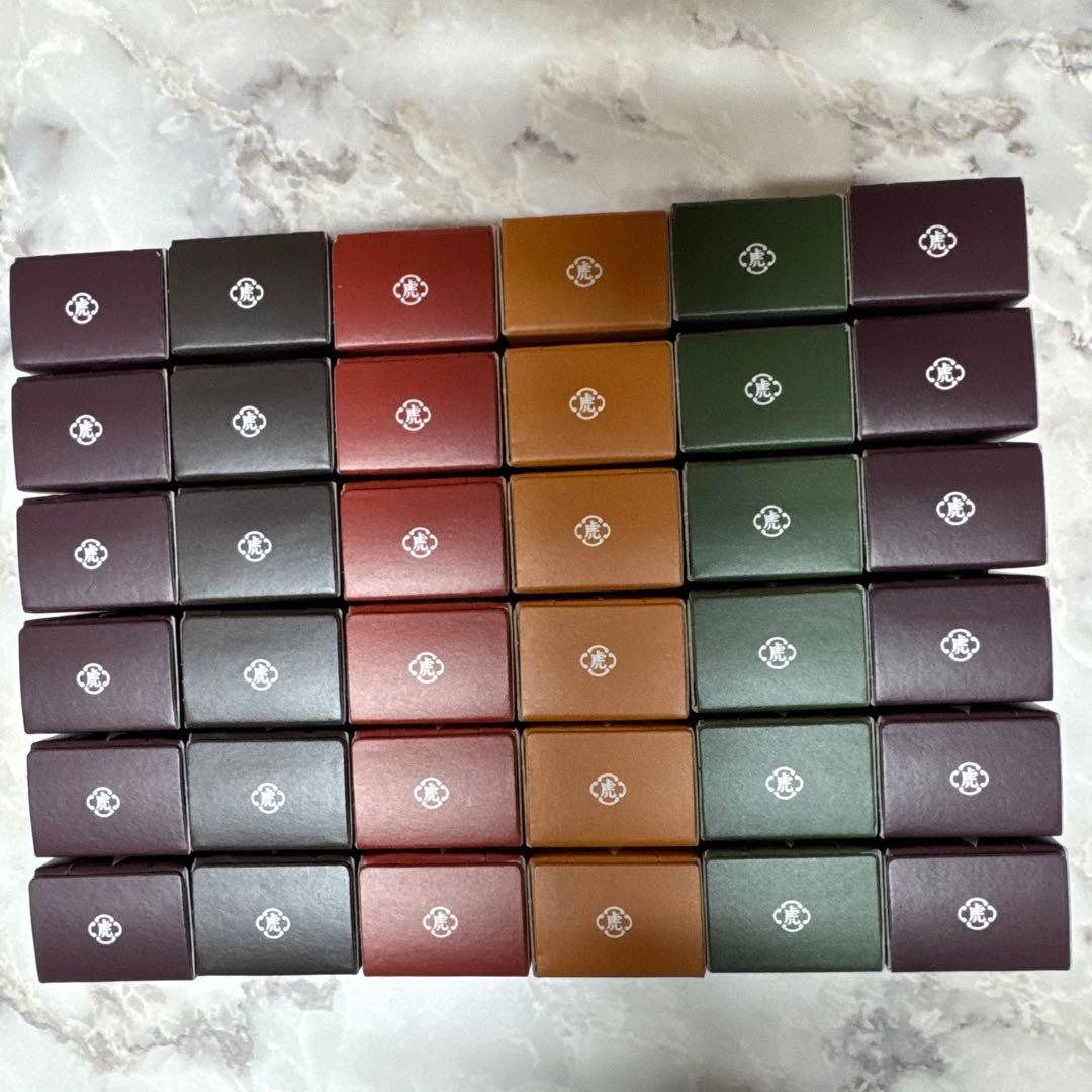 とらや　ようかん詰め合わせ 36個入り