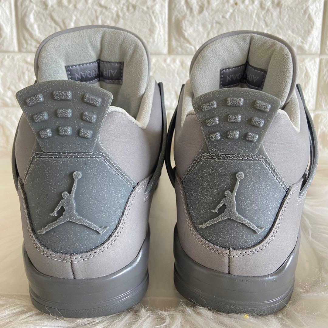 シューズ(男性用) Nike Air Jordan 4 Retro SE \"Wet Cement\"