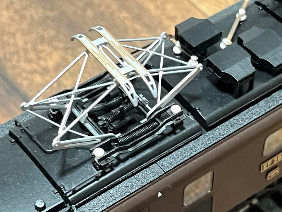 天賞堂 52036 EF56形 電気機関車 6号機 7号機 東北晩年タイプ