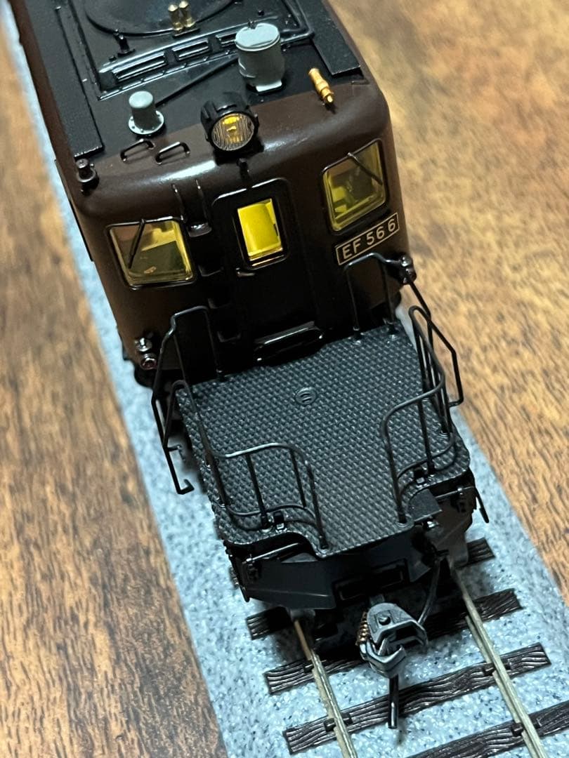 天賞堂 52036 EF56形 電気機関車 6号機 7号機 東北晩年タイプ