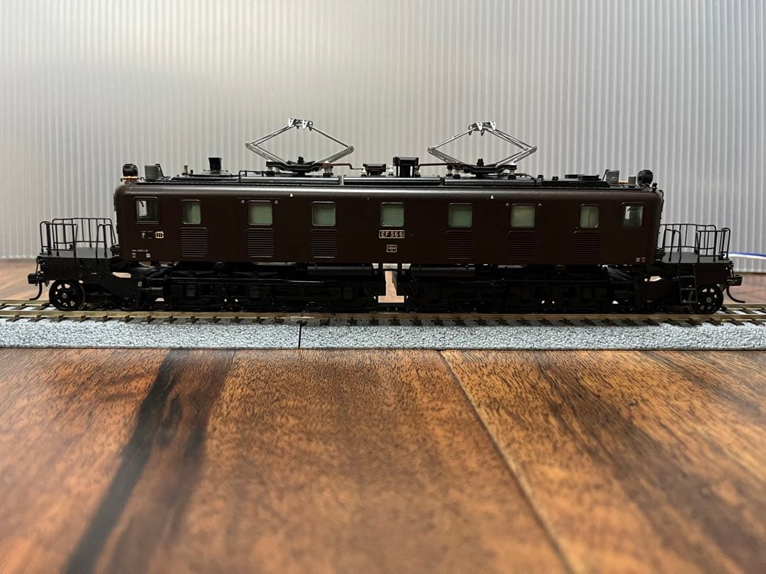 天賞堂 52036 EF56形 電気機関車 6号機 7号機 東北晩年タイプ