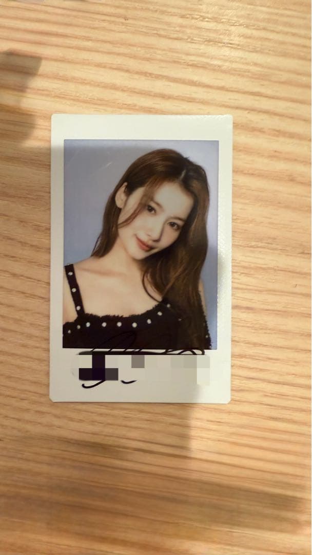 TWICE 直筆サイン twice サナ　This is for