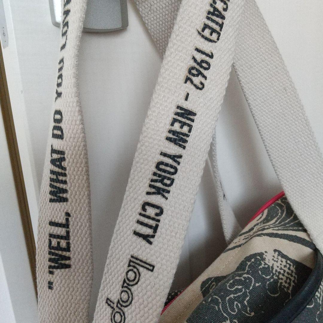 アンディ・ウォーホルボストンバッグ