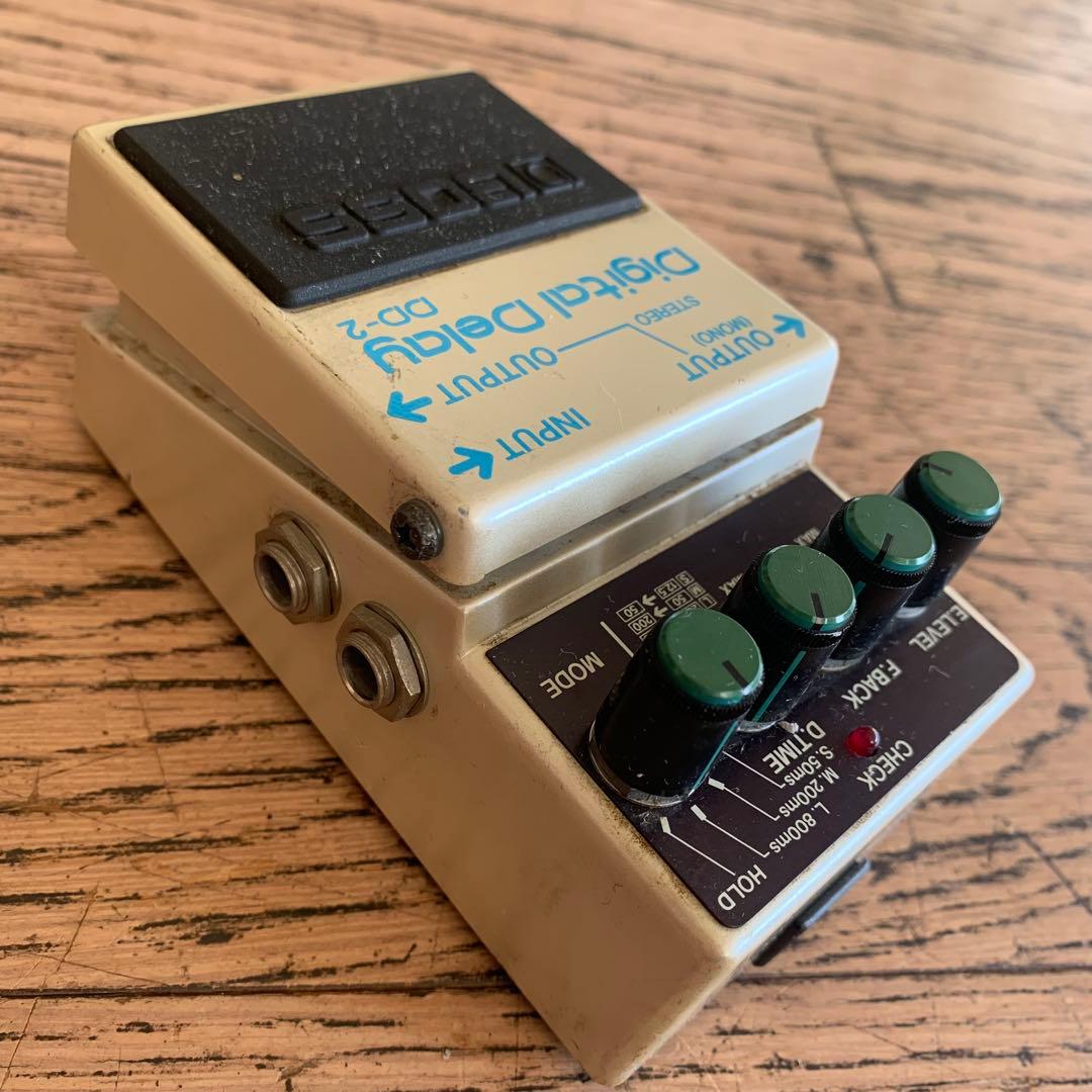 BOSS DD-2 デジタルディレイ 日本製