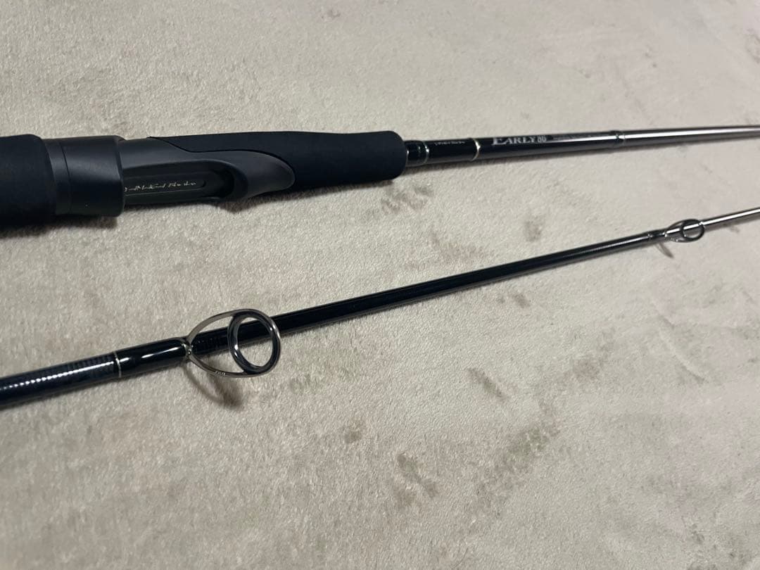 early 86 アーリー86 ヤマガブランクス