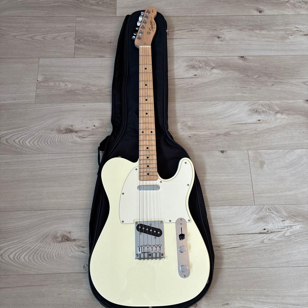 【美品】Squier Telecaster
