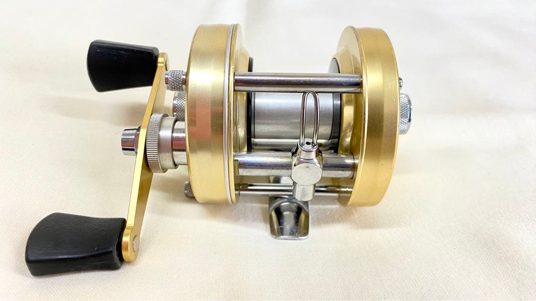 美品　OH済　アンバサダー　5000D アブ Ambassadeur Abu