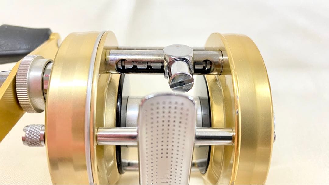 美品　OH済　アンバサダー　5000D アブ Ambassadeur Abu