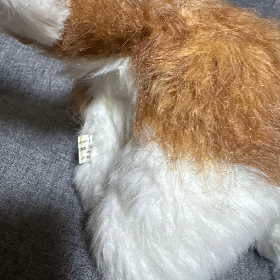 希少♡日本製　セントバーナード　ぬいぐるみ　oriental toy 犬