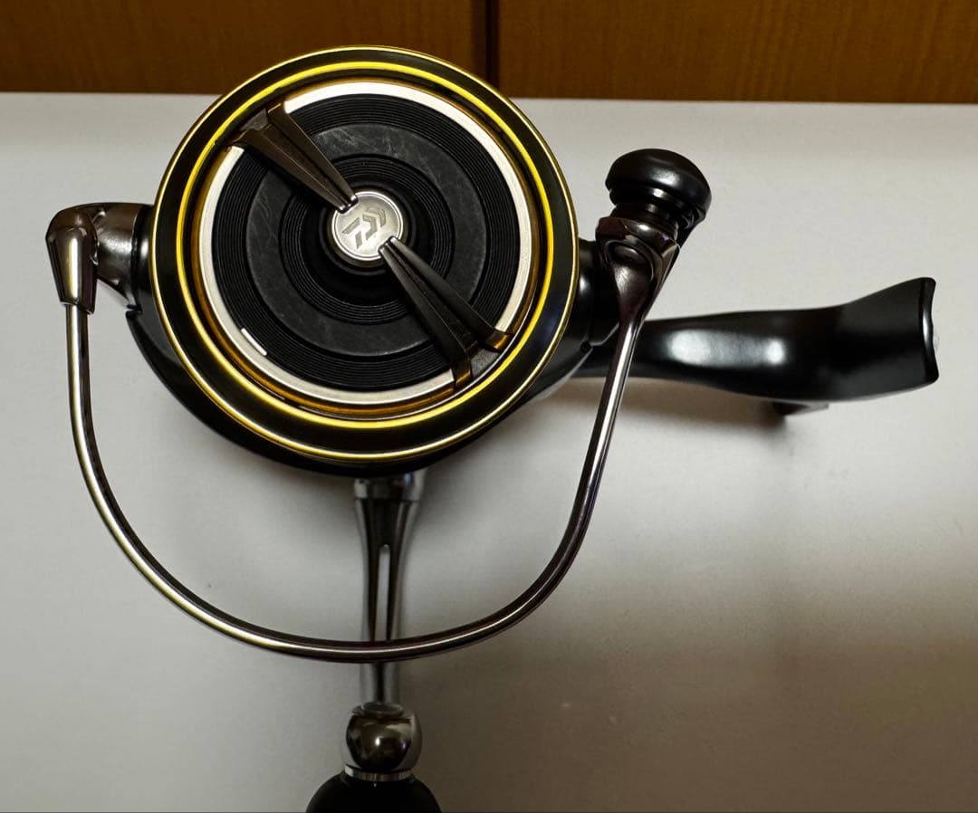 ダイワ　23エアリティ LT2500S-XH エギ王ハンドル