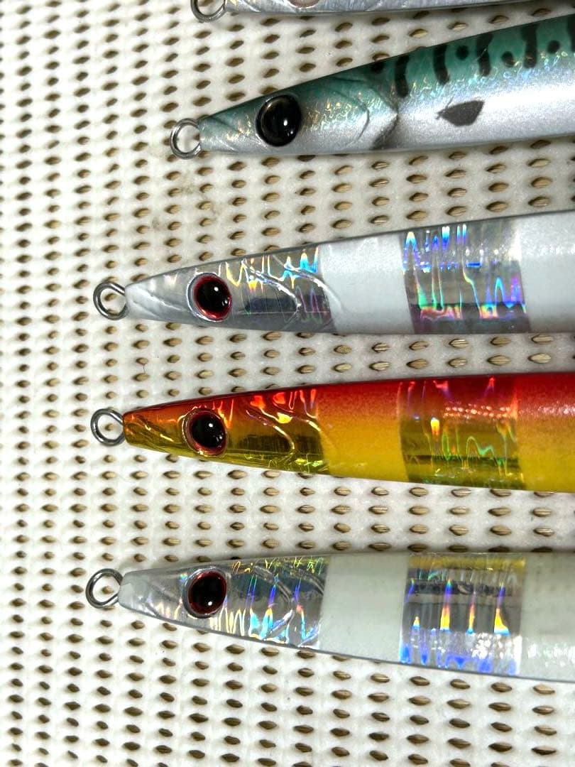 シャウト　ランス　ジグセット