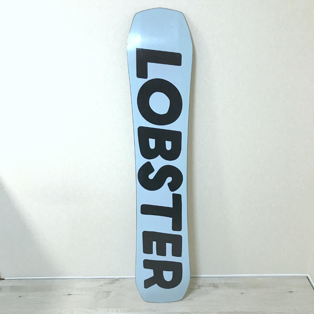 【希少品】Lobster D 151cm 3BT 19-20 グラトリ