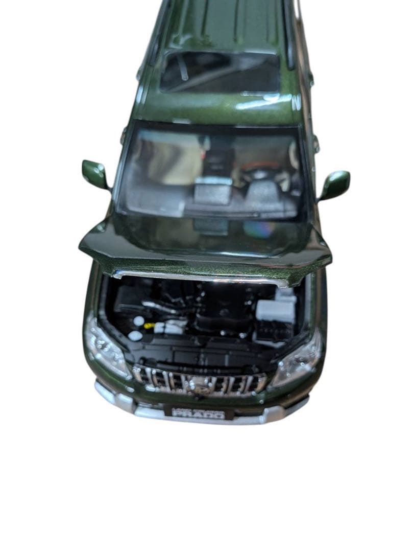 一汽丰田 トヨタ LAND CRUISER PRADO 1/18 ミニカー