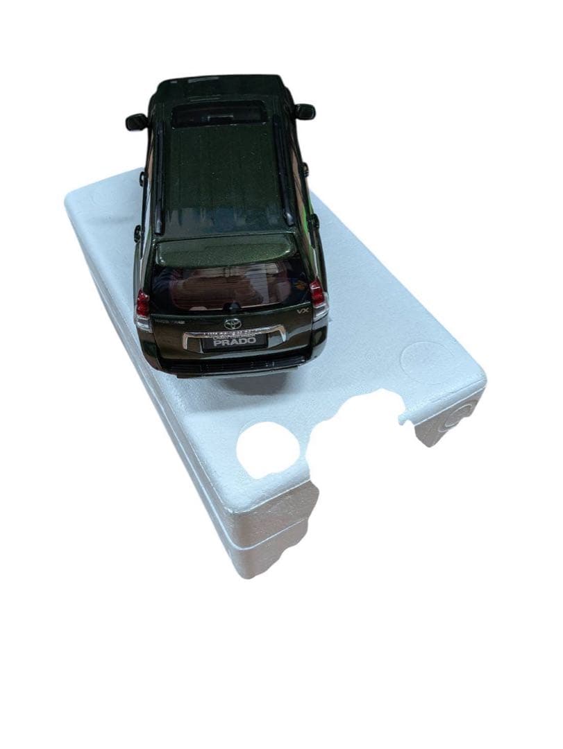 一汽丰田 トヨタ LAND CRUISER PRADO 1/18 ミニカー